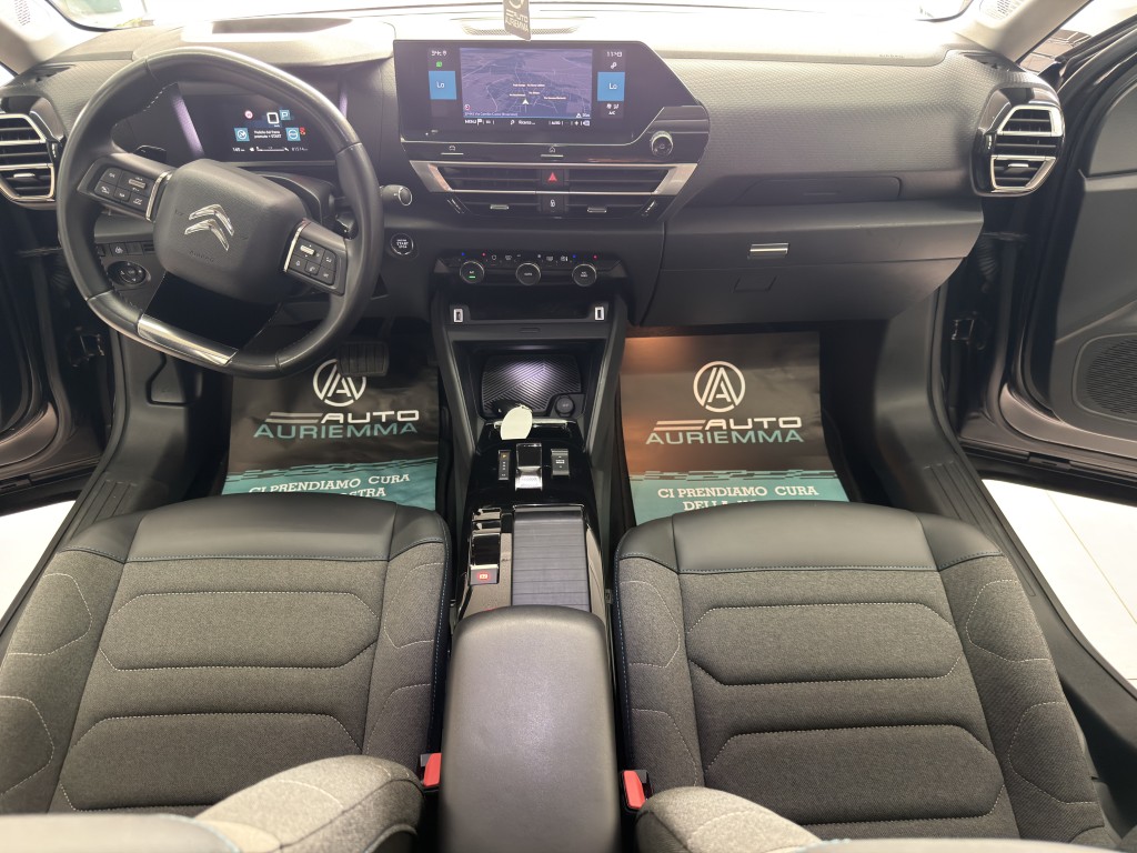 CITROEN C4 1500 BLUEHDI 130 CV EAT8 SHINE PACK